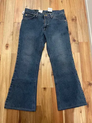 리 202 벨 보텀 데님 31인치