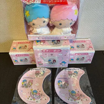 산리오 키키라라 6세트