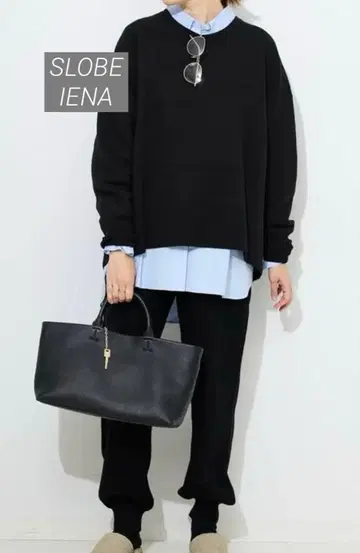 워셔블 울 스무스 풀오버