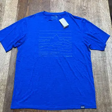 Patagonia T셔츠 새상품 M사이즈