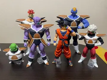 드래곤볼 피규어 기뉴 특전대 세트