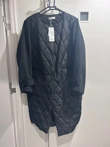 빅 사이즈 3L 여성용 코트