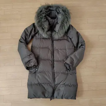 goa NATURAL VINTAGE GOA 다운 자켓 50/50