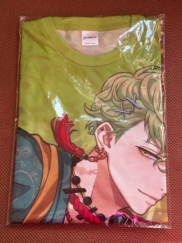 마사키 호쿠사이 파라라이 풀 그래픽 T셔츠