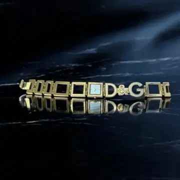 D&G 팔찌 손목시계