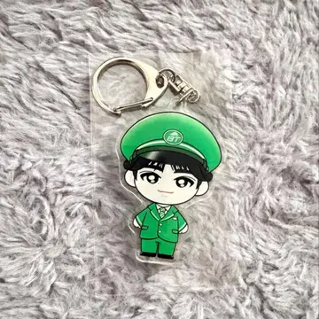 초특급 타쿠야 아크릴 키링