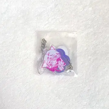 초레어?! 오키타 유호 선생님 아크릴 키링