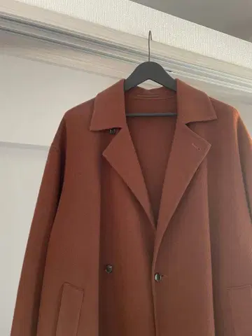 ADAM ET ROPE' 체스터 코트