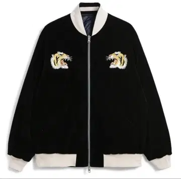 TAION 타이온 리버서블 스카잔 다운 자켓 S 사이즈