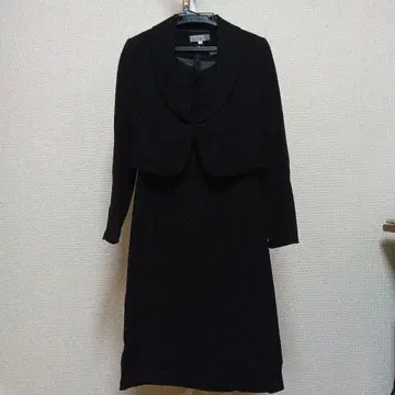 THEORIA 블랙 정장 세트 7R