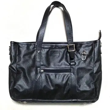 미사용 모리노 캔버스 토트백 비즈니스 백