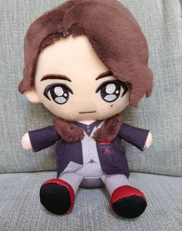 쿠온 슈퍼전대 히어로 봉제 인형 시리즈 고쥬우쟈