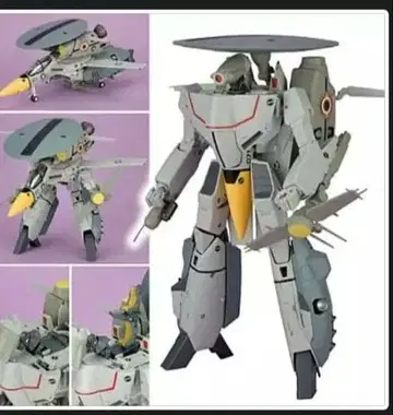 야마토 MACROSS VE-1 엘린 시커 1/60
