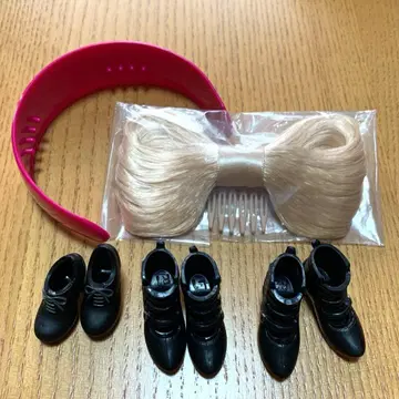 네오 브라이스 부속품 세트