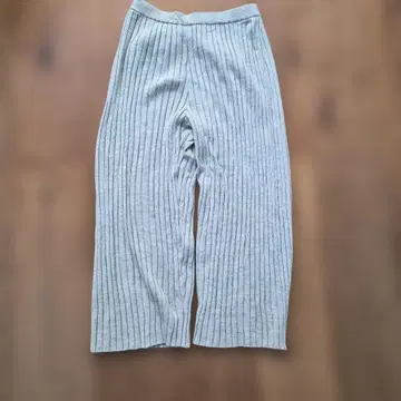 투모로우랜드 리브 니트 팬츠 UNITED ARROWS