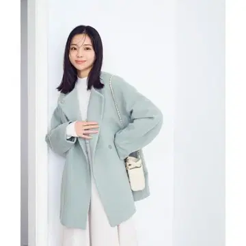 [내추럴 뷰티 베이직] 울 코트