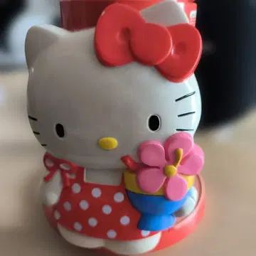 헬로키티 빙수기 수동 핸들 포함