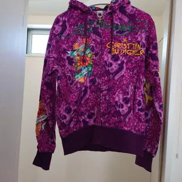 에드 하디 후드티