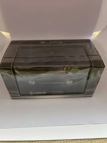 [레어] 교쇼 1/43 미니카 LEXUS(렉서스) LS500h