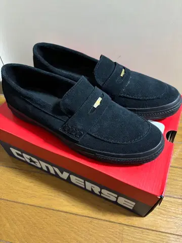 CONVERSE AllStar US Black 코인 로퍼