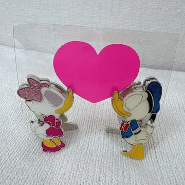 데이지 덕 도널드 덕 메모 스탠드