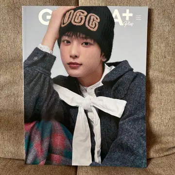 GIANNA plus #7 COVER HARUA(&TEAM)