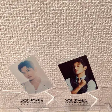 동방신기 창민 아크릴 스탠드 세트