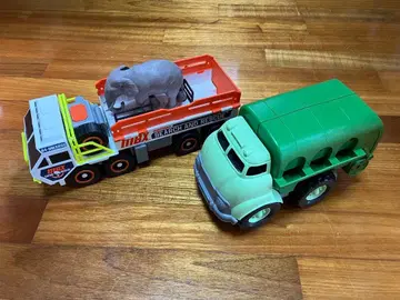 MBX SEARCH AND RESCUE 트랙 세트