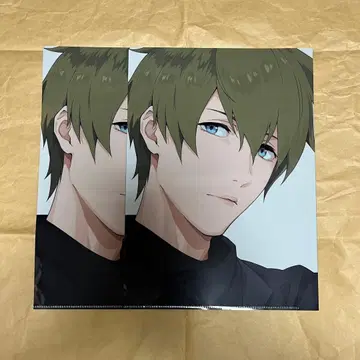 SideM 클리어 파일 츠바사