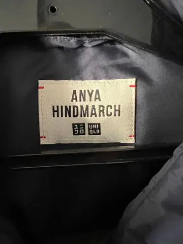 시착만 한 상품 UNIQLO 퍼프 테크 셔츠 자켓 sizeXL