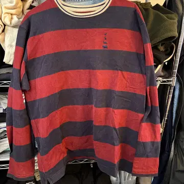 마운틴 리서치 보더 긴팔 티셔츠 L