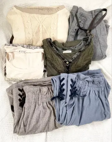 axes femme 엑시즈팜 중고 의류 묶음 판매