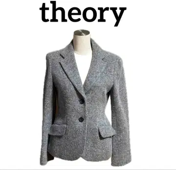 [ theory ] 테일러드 자켓 사이즈 2