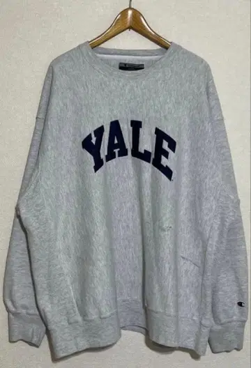 Champion/ 00's REVERSEWEAVE SWEAT 'YALE'