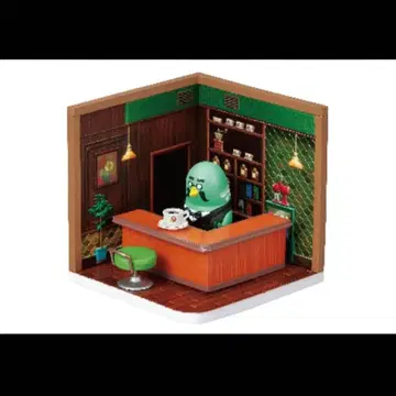 동물의 숲 피규어 HAPPY ROOM 마스터