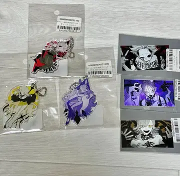 WOOMA 히이라기 키라이 아크릴 키링