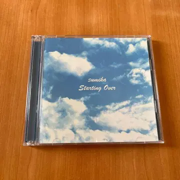 Starting Over [ 최초 한정판 ] / sumika