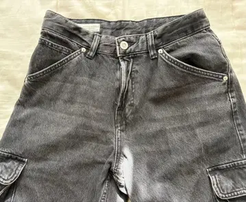 ZARA 카고 데님 US29