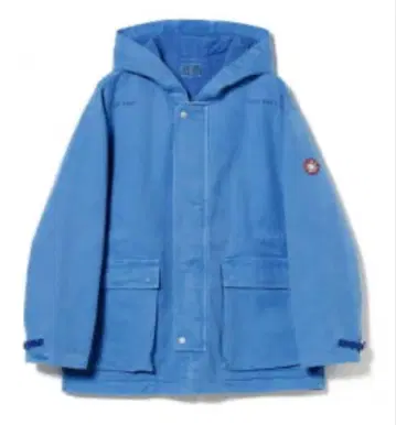 C.E / Overdye Blue Hood Jacket