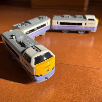 프라레일 485계 3000번대 백조