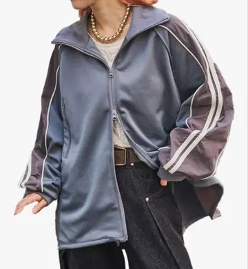 차오패닉 티피 etsinta 리메이크 저리 트랙 자켓