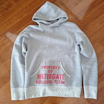 디럭스웨어 후드티