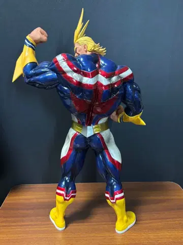 나의 히어로 아카데미아 올마이트 제일복권