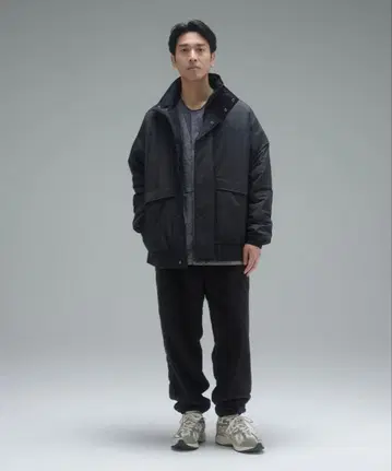 뉴발란스 MET24 Padded Jacket