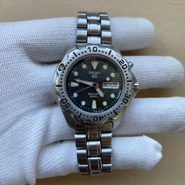 SEIKO AGS SCUBA 손목시계 g