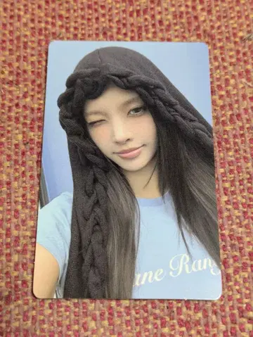 ILLIT YOUTUBE GIFT 유나 WEVERSE 혜택