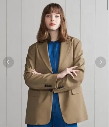 hbeauty&youth 2B JACKET 베이지 자켓 M