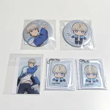 세가 럭키 쿠지 카지 렌 5세트 묶음 판매