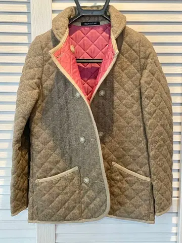 [ 트래디셔널 웨더웨어 ] *퀼팅 자켓 32 ( S 상당 ) 사이즈