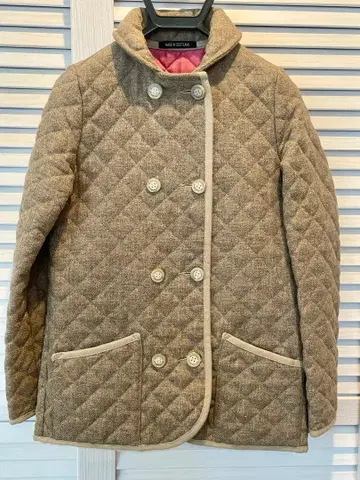 [ 트래디셔널 웨더웨어 ] *퀼팅 자켓 32 ( S 상당 ) 사이즈